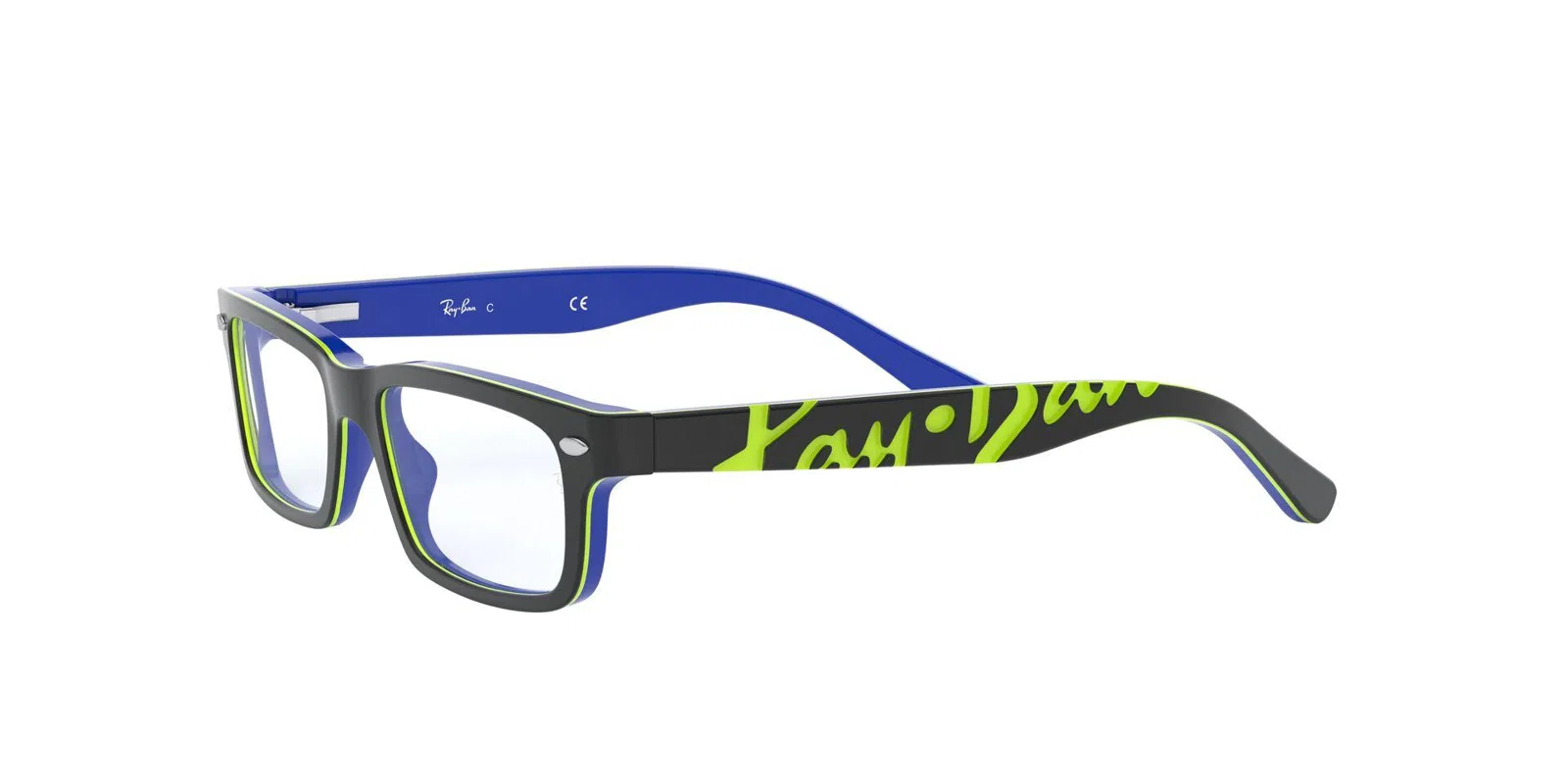 Ray-Ban Kids 0RY1535 Eyeglasses - view 8